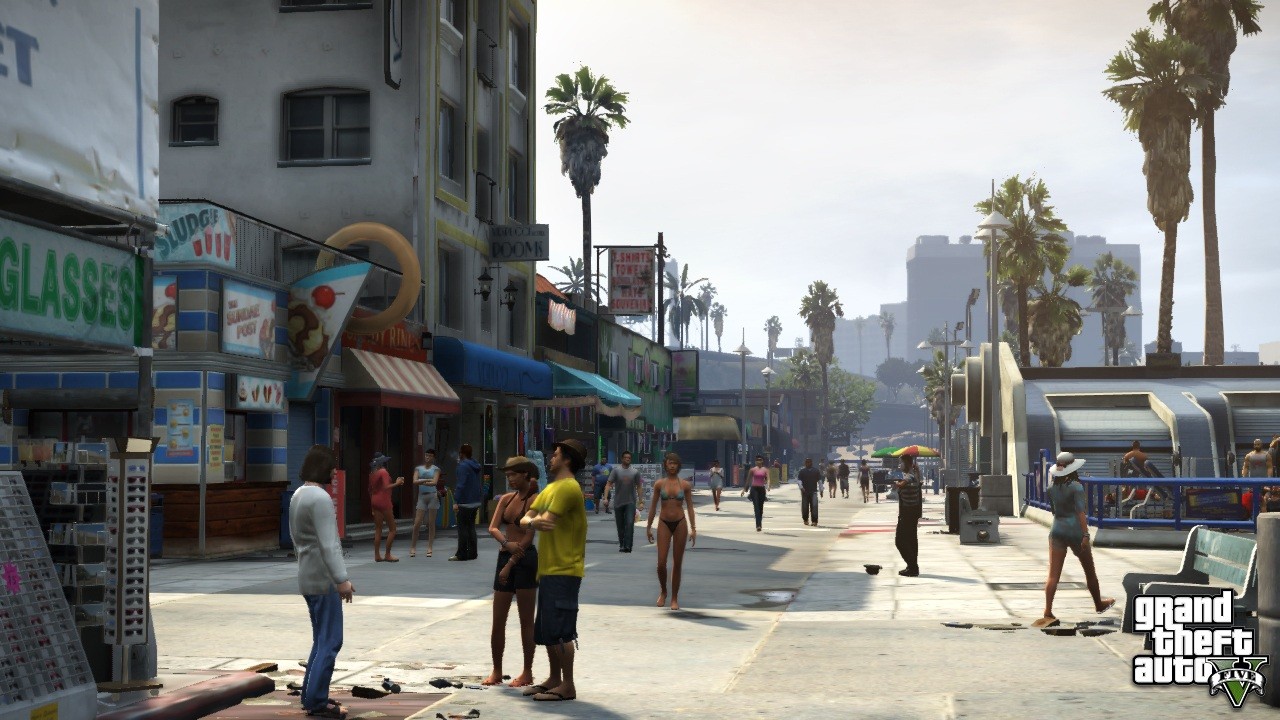 Grand Theft Auto: V (Edición Especial) - Imagen 4